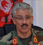 AGO Suspends Kabul Garrison Chief And Police Chief